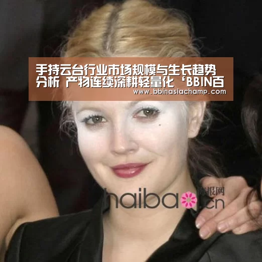 手持云台行业市场规模与生长趋势分析 产物连续深耕轻量化‘BBIN百家乐’(图3) BBIN捕鱼