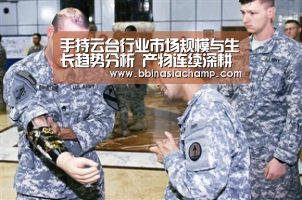 手持云台行业市场规模与生长趋势分析 产物连续深耕轻量化‘BBIN百家乐’(图4) BBIN地址
