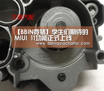 【BBIN竞猜】学生们期待的MIUI 11功能正式上线(图4) BBIN竞猜