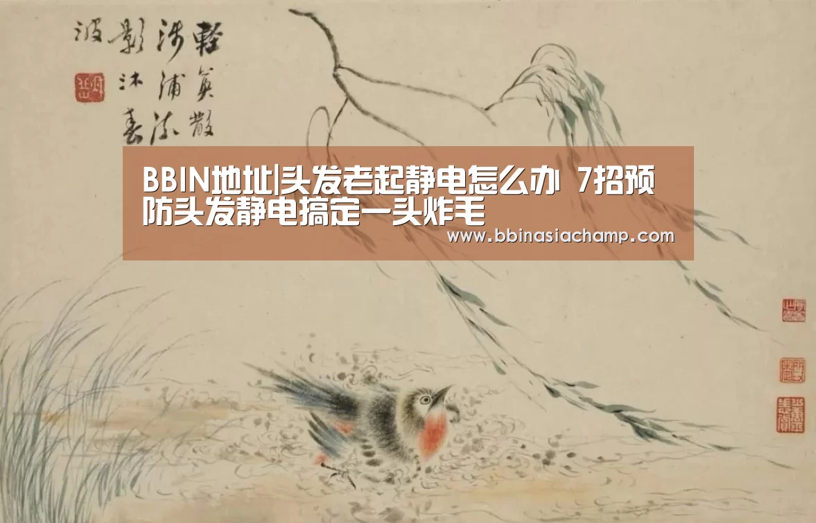 BBIN地址|头发老起静电怎么办 7招预防头发静电搞定一头炸毛(图2) BBIN地址